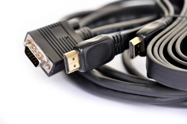 USB cable — Stock Photo, Image