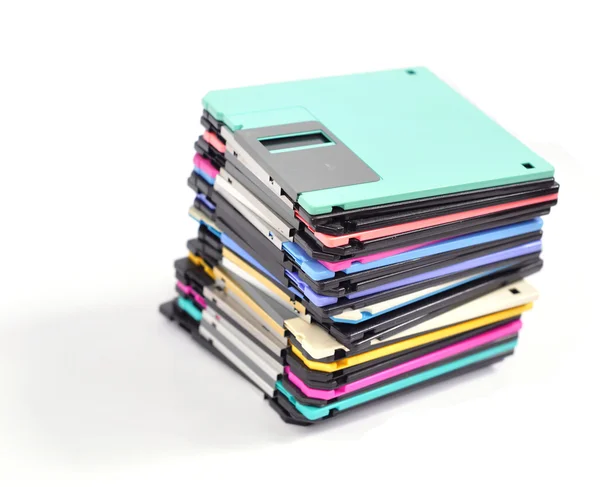 Floppy disk for various design — Stock Photo, Image