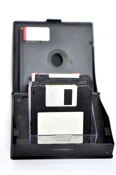 Floppy disk for various design — Stock Photo, Image