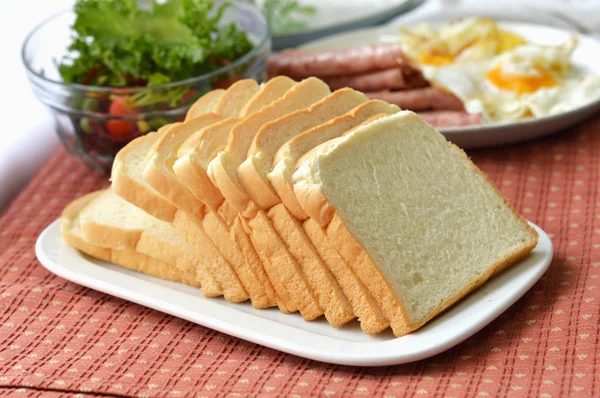 Bread o — Stock Photo, Image