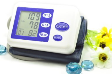 Blood pressure meter