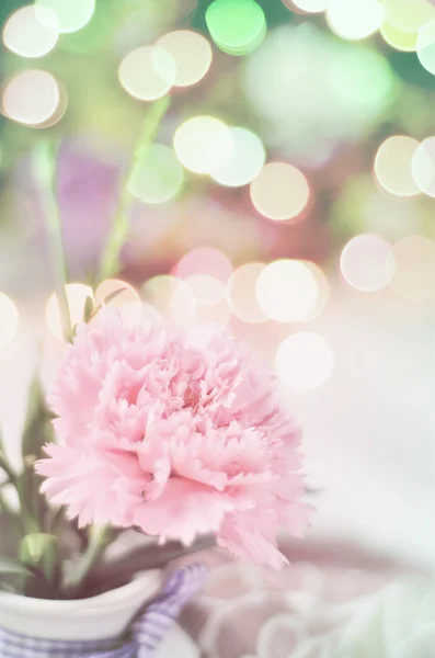 Flores hechas con filtros de color — Foto de Stock