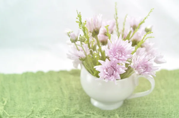 Flores hechas con filtros de color — Foto de Stock