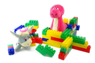 çocukların oyuncakları