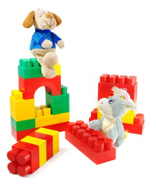 çocukların oyuncakları