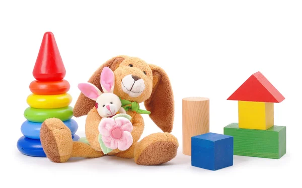 Brinquedos — Fotografia de Stock