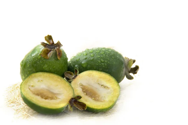 Feijoa — Fotografia de Stock