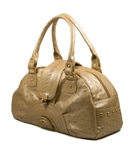 Sac en cuir femme — Photo