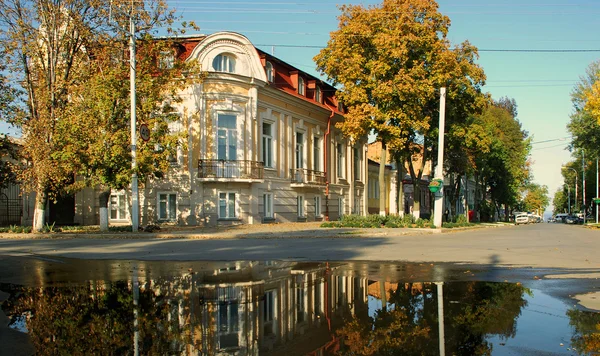 City landscape — Stock Photo, Image