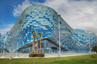 olimpik Kış Sarayı 