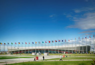 Sochi 2014 ″ Адлер Арена катання центр