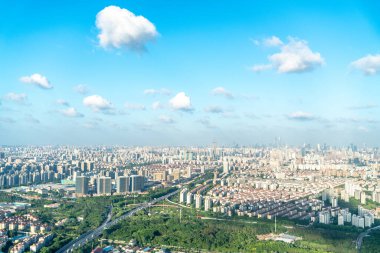 Shenzhen Şehir Binası Kompleksi, Guangdong Eyaleti, Çin