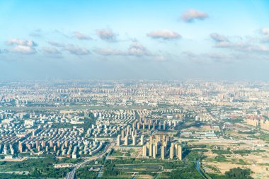 Shenzhen Şehir Binası Kompleksi, Guangdong Eyaleti, Çin