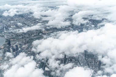 Shenzhen Şehir Binası Kompleksi, Guangdong Eyaleti, Çin