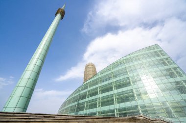 Zhengzhou kentsel mimarisi, Henan Eyaleti, Çin