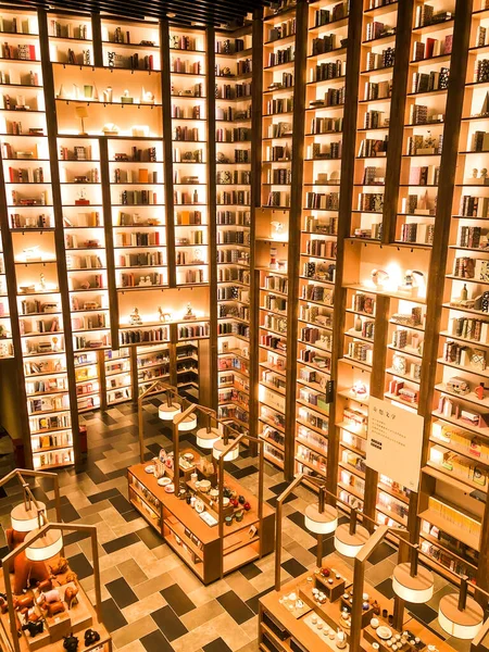 Books Shelf — Stock Photo, Image