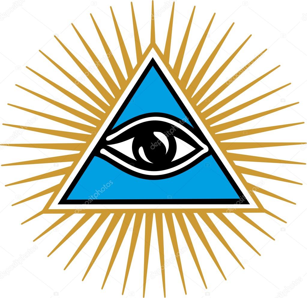 Eye Of Providence - All Seeing Eye Of God