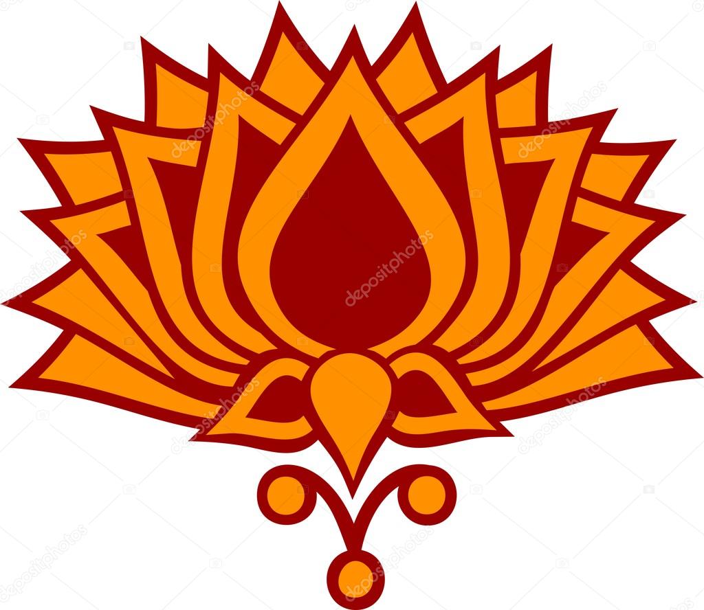 LOTUS FLOWER - symbol of enlightenment - buddhism