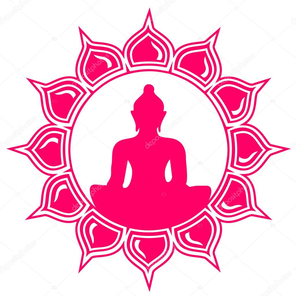 Meditation - Buddha - Lotus Flower