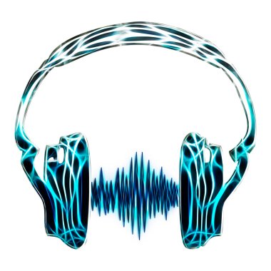 kulaklık - müzik - dalga - ses - frekans