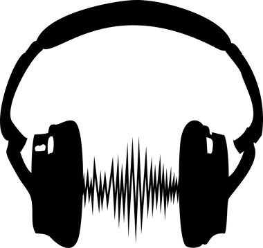 kulaklık - müzik - dalga - ses - frekans