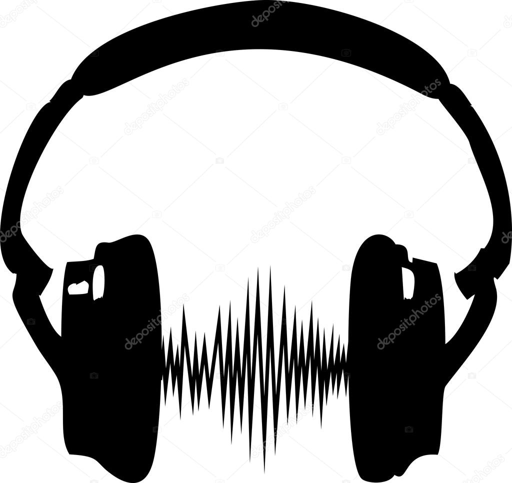 Headphone - music - wave - audio - Frequency