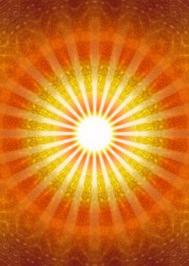 bir umut - meditasyon, Aydınlanma, güven ve güven