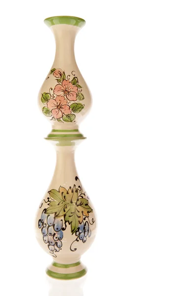 Paire de vases empilés — Photo