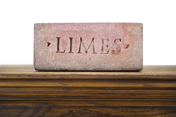 Limes taş tuğla raf