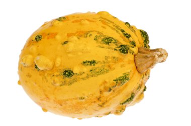 Sarı kabak yeşil soğanı ile