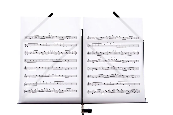 melody yaprak müzik standı