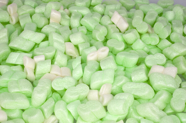 Зеленый изоляционный фон
