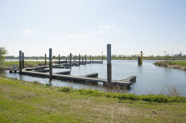 riverside Harbor'da iniş evre