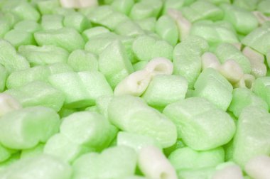 yalıtım köpüğü ile kısa alan derinliği