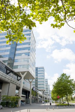 Dünya Ticaret Merkezi amsterdam schiphol