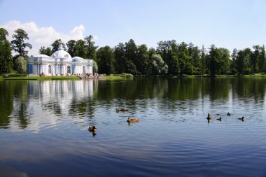 tsarskoye Selo Anıtı