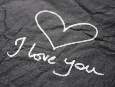 Sana mesaj seviyorum.