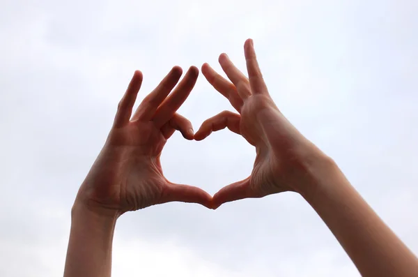 Heart symbol — Stock Photo, Image