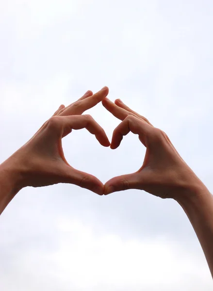 Heart symbol — Stock Photo, Image