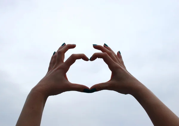 Heart symbol — Stock Photo, Image