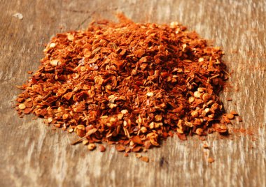 Kırmızı Pul Biber