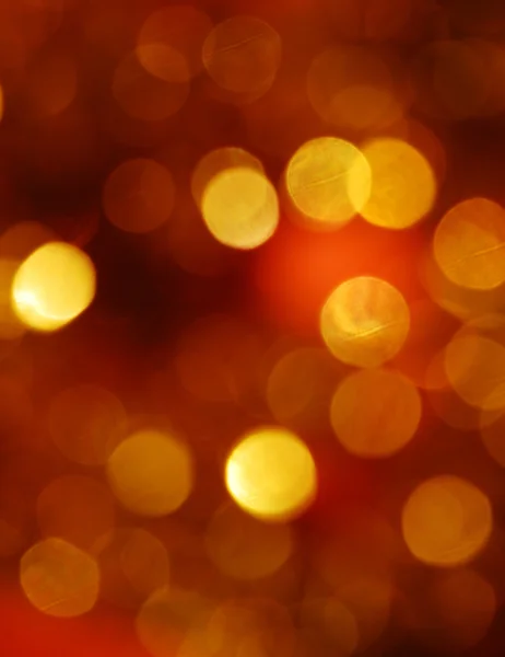 Luce d'oro — Foto Stock