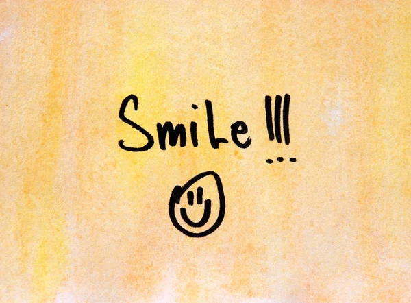 Smile — Stock Photo, Image