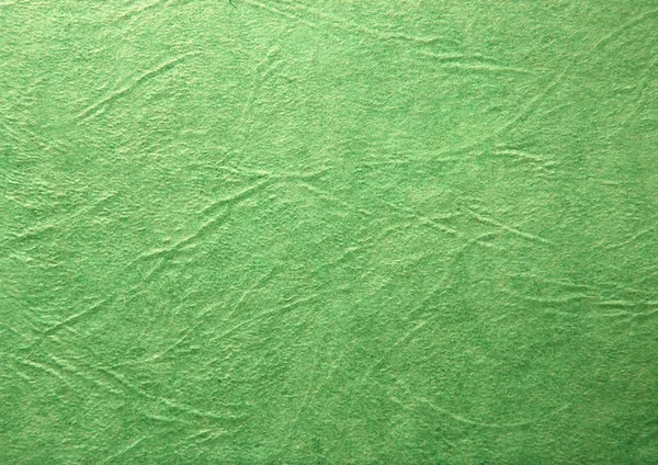 绿色纸 — 图库照片