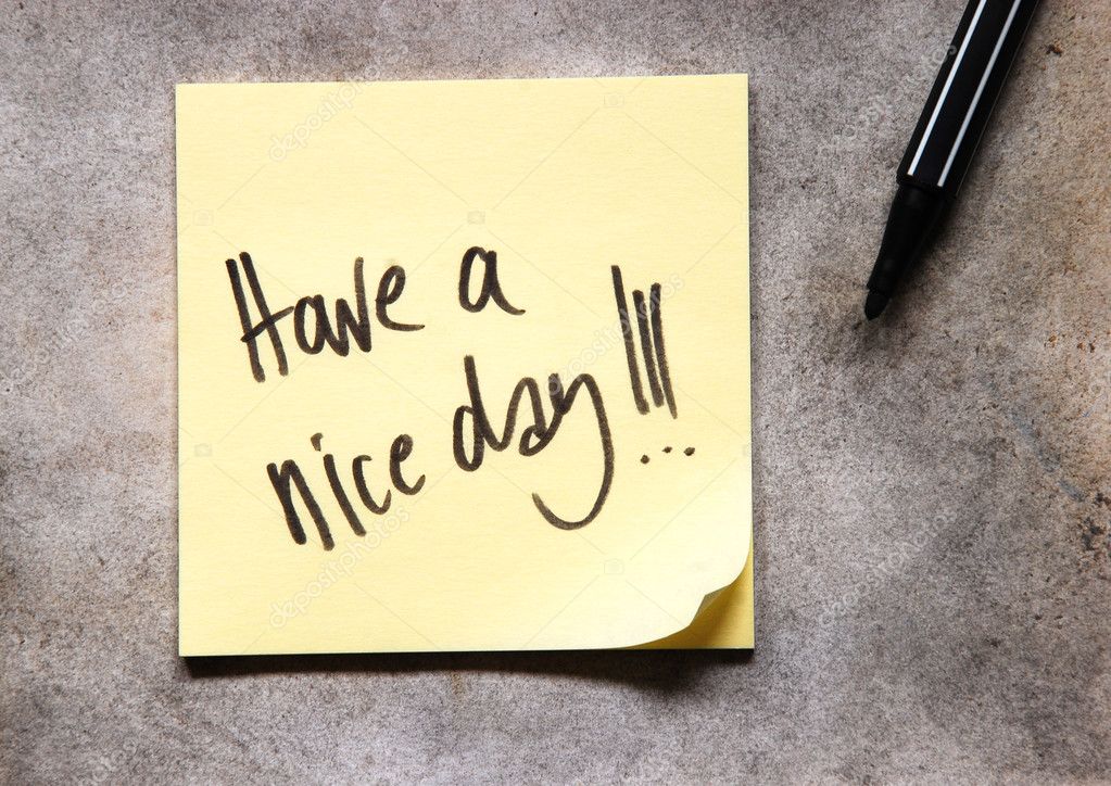 Have A Nice Day Wallpaper Download