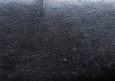 Siyah Deri