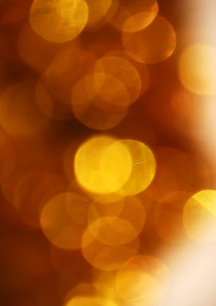 Goldenes Licht — Stockfoto