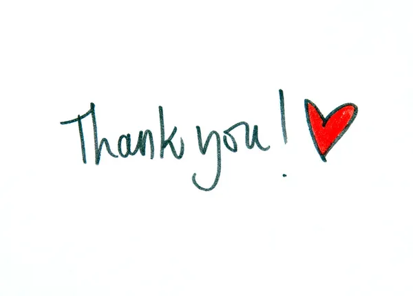 Thank you heart Stock Photos, Royalty Free Thank you heart Images |  Depositphotos