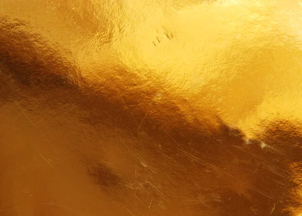 Abstraktes Gold — Stockfoto