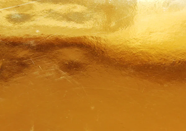 Gold surface — Stock Photo, Image